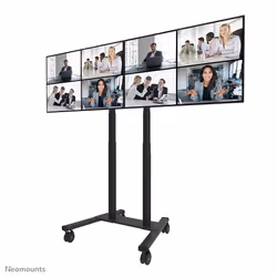 Neomounts ADM-875BL2 Dual screen adapter 42-65" - Additional view 7