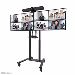 Neomounts ADM-875BL2 Dual screen adapter 42-65" - Additional view 8