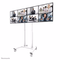 Neomounts ADM-875WH2 Dual screen adapter 42-65" - Additional view 7