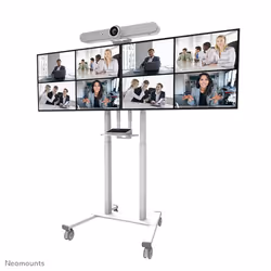Neomounts ADM-875WH2 Dual screen adapter 42-65" - Additional view 8