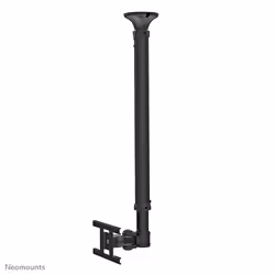 Neomounts FPMA-C100 Monitor/TV mount ceiling 10-30" - h 79-129 cm - Additional view 4