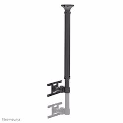 Neomounts FPMA-C100 Monitor/TV mount ceiling 10-30" - h 79-129 cm - Additional view 6