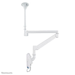 Neomounts FPMA-HAC100 Medical monitor arm ceiling 10-24" - h 0-170 cm - gas spring