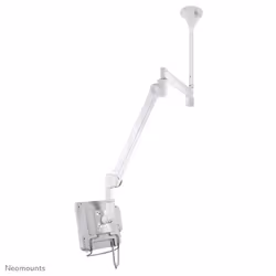 Neomounts FPMA-HAC100 Medical monitor arm ceiling 10-24" - h 0-170 cm - gas spring