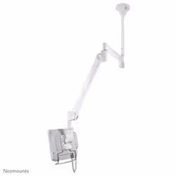 Neomounts FPMA-HAC100 Medical monitor arm ceiling 10-24" - h 0-170 cm - gas spring