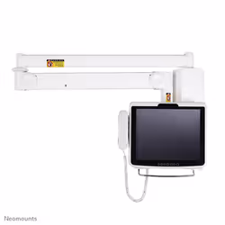 Neomounts FPMA-HAW100 Medical monitor arm wall 10-24" - h 0-170 cm - gas spring