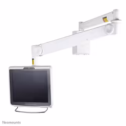 Neomounts FPMA-HAW100 Medical monitor arm wall 10-24" - h 0-170 cm - gas spring - Additional view 5