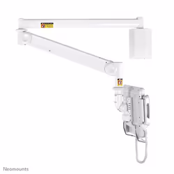 Neomounts FPMA-HAW100 Medical monitor arm wall 10-24" - h 0-170 cm - gas spring - Additional view 8