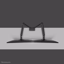 Neomounts DS70S-950BL2 Monitor arm 17-35" - gas spring - Topfix - 180°-stop - Additional view 5