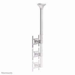 Neomounts FPMA-C200 Monitor/TV mount ceiling 10-40" - h 64-104 cm - Additional view 4