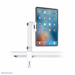 Neomounts DS15-545WH1 Tablet holder desk clamp 4.7-12.9" - universal - full motion - Additional view 4