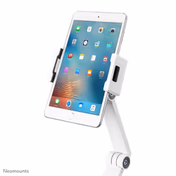 Neomounts DS15-545WH1 Tablet holder desk clamp 4.7-12.9" - universal - full motion - Additional view 5