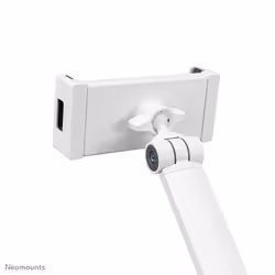 Neomounts DS15-545WH1 Tablet holder desk clamp 4.7-12.9" - universal - full motion - Additional view 7