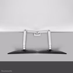 Neomounts DS70S-950WH2 Monitor arm 17-35" - gas spring - Topfix - 180°-stop - Additional view 6
