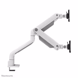Neomounts DS70S-950WH2 Monitor arm 17-35" - gas spring - Topfix - 180°-stop - Additional view 7