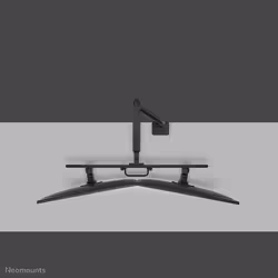 Neomounts DS75S-950BL2 Monitor arm 17-32" - gas spring - Topfix - 180°-stop - Additional view 5