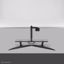 Neomounts DS75S-950BL2 Monitor arm 17-32" - gas spring - Topfix - 180°-stop - Additional view 6