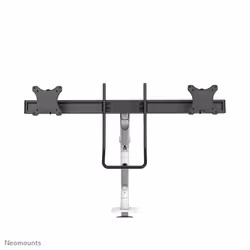 Neomounts DS75S-950WH2 Monitor arm 17-32" - gas spring - Topfix - 180°-stop - Additional view 4