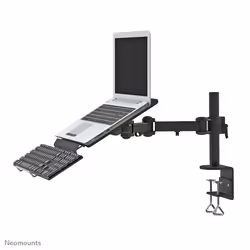 Neomounts NOTEBOOK-D100 Laptop holder monitor arm 10-22" - Additional view 6