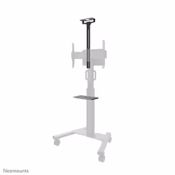 Neomounts AV1-825BL Videobar and multimedia kit - universal, Mounting kit, Black, Steel, 9 kg, 225 - 651 mm, FL50S-825BL1