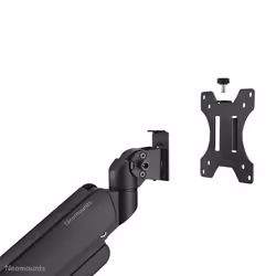 Neomounts DS70PLUS-450BL1 Monitor arm 17-49" - gas spring - Topfix - 180°-stop - Additional view 7