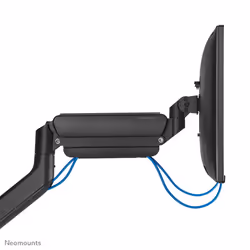 Neomounts DS70PLUS-450BL1 Monitor arm 17-49" - gas spring - Topfix - 180°-stop - Additional view 8