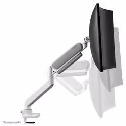 Neomounts DS70PLUS-450WH1 Monitor arm 17-49" - gas spring - Topfix - 180°-stop - Additional view 4