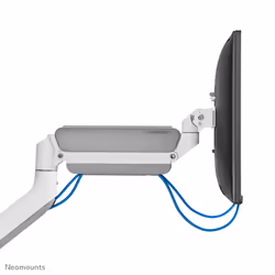 Neomounts DS70PLUS-450WH1 Monitor arm 17-49" - gas spring - Topfix - 180°-stop - Additional view 8