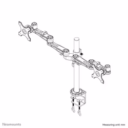 Neomounts FPMA-D935D Monitor arm 14-27" - Additional view 8