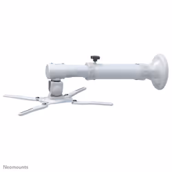 Neomounts BEAMER-W050SILVER Beamer wall mount - d 37-47 cm - full motion