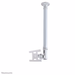 Neomounts FPMA-C100SILVER Monitor/TV mount ceiling 10-30" - h 79-129 cm