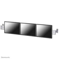 Neomounts FPMA-WTB100 Toolbar wall rail 10-24"