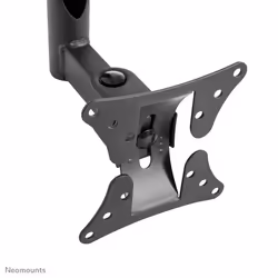 Neomounts FPMA-C050BLACK Monitor/TV mount ceiling 10-30" - h 60-85 cm - Additional view 4