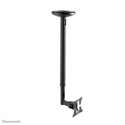 Neomounts FPMA-C050BLACK Monitor/TV mount ceiling 10-30" - h 60-85 cm - Additional view 7