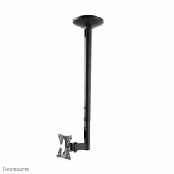 Neomounts FPMA-C050BLACK Monitor/TV mount ceiling 10-30" - h 60-85 cm - Additional view 8