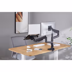 Neomounts ADS20-425BL1 Laptop holder 11.6-17.3" - VESA - universal - Additional view 8