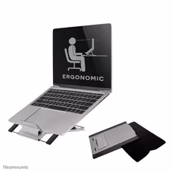 Neomounts NSLS100 Laptop stand 10-22" - foldable - compact - universal - Additional view 7