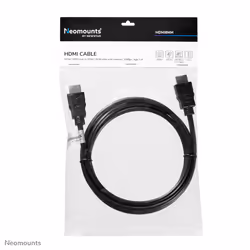 Neomounts HDMI6MM HDMI cable - 1.8 metres - Additional view 4