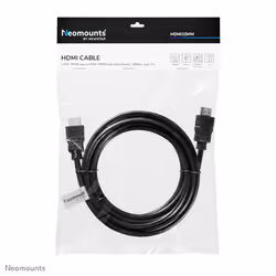 Neomounts HDMI10MM HDMI cable - 3 metres - Additional view 4