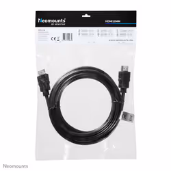 Neomounts HDMI10MM HDMI cable - 3 metres - Additional view 5