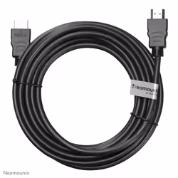 Neomounts HDMI15MM HDMI cable - 5 metres