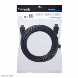 Neomounts HDMI15MM HDMI cable - 5 metres - Additional view 5