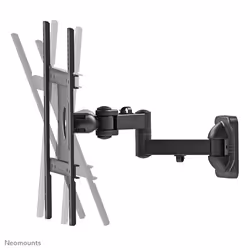 Neomounts FPMA-W960 Monitor/TV mount wall 23-52" - full motion - Additional view 4