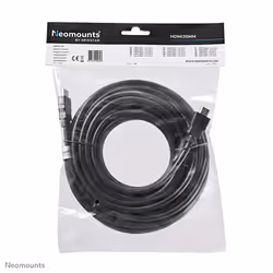 Neomounts HDMI35MM HDMI cable - 10 metres - Additional view 5