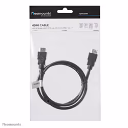 Neomounts HDMI3MM HDMI cable - 1 metres - Additional view 4