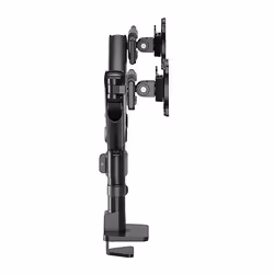 Neomounts DS65S-950BL2 Monitor arm 24-34" - gas spring - Topfix - multi-adjustable - 180°-stop - Additional view 4