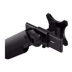 Neomounts DS65S-950BL2 Monitor arm 24-34" - gas spring - Topfix - multi-adjustable - 180°-stop - Additional view 8