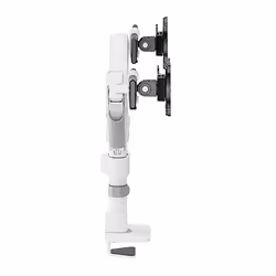 Neomounts DS65S-950WH2 Monitor arm 24-34" - gas spring - Topfix - multi-adjustable - 180°-stop - Additional view 4
