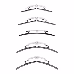 Neomounts DS65S-950WH2 Monitor arm 24-34" - gas spring - Topfix - multi-adjustable - 180°-stop - Additional view 5