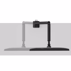 Neomounts DS70-250BL1 Monitor arm 17-35" - gas spring - Topfix - 180°-stop - Additional view 5